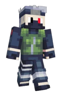 RubioYeeHaw Minecraft avatar full body