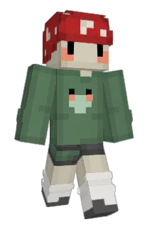 Rubisc0 Minecraft avatar full body