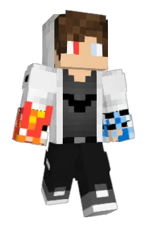Rubisco137 Minecraft avatar full body
