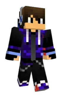Rubius76 Minecraft avatar full body