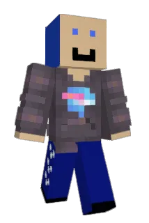 RubiusHelle Minecraft avatar full body
