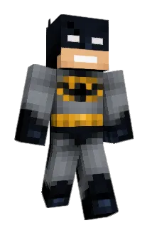 RubixDurp Minecraft avatar full body