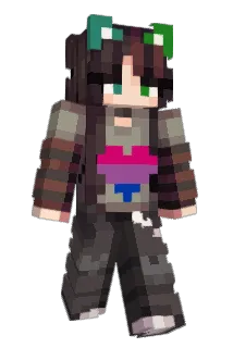 RubixLord3090 Minecraft avatar full body