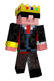 Rubixrules Minecraft avatar full body