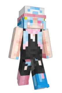 RubizzTH Minecraft avatar full body