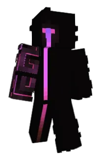 RubsNueve Minecraft avatar full body