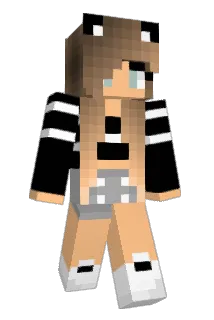 Rubster88 Minecraft avatar full body