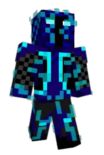 Rubster_mc Minecraft avatar full body