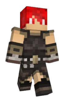 Ruby014 Minecraft avatar full body
