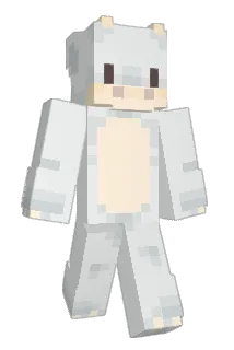 Ruby1608 Minecraft avatar full body