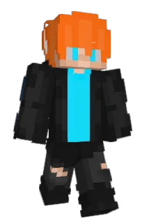 Ruby3511 Minecraft avatar full body