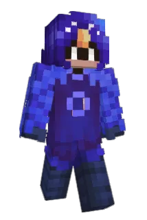 Ruby64UwU Minecraft avatar full body