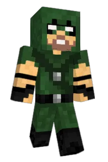 Ruby806 Minecraft avatar full body