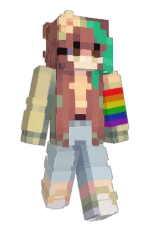 RubyBird12 Minecraft avatar full body