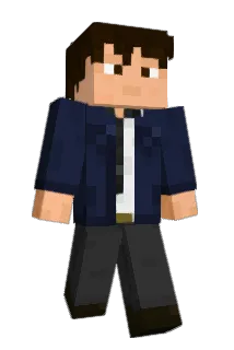 RubyChan365 Minecraft avatar full body