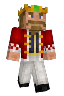 RubyChi Minecraft avatar full body