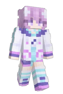 RubyConquest Minecraft avatar full body