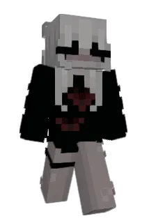 RubyDaCherry__ Minecraft avatar full body