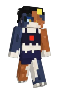 RubyDawn360 Minecraft avatar full body