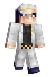 RubyDuckYT Minecraft avatar full body