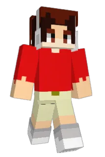 RubyGrace6375 Minecraft avatar full body