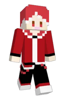 RubyJP88 Minecraft avatar full body