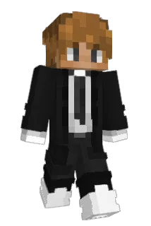RubyLive Minecraft avatar full body
