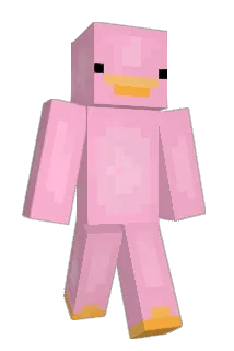 RubyLouie02 Minecraft avatar full body