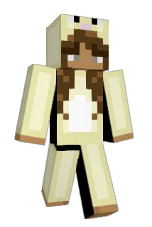 RubyMarianna Minecraft avatar full body