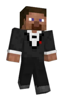 RubyMichaelDad Minecraft avatar full body