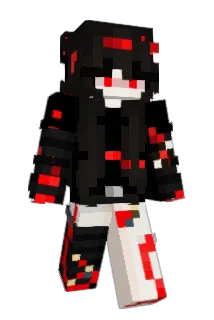 RubyNavv Minecraft avatar full body