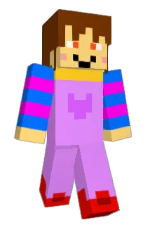 RubyOMT2011x Minecraft avatar full body