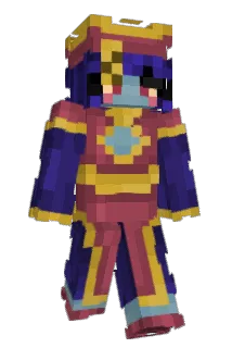 RubyOoby Minecraft avatar full body