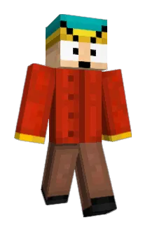 RubyPinkPrincess Minecraft avatar full body