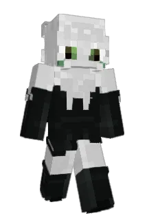 RubyPrincess02 Minecraft avatar full body