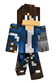 RubyQuartzKid101 Minecraft avatar full body