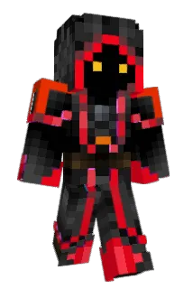 RubyRed42 Minecraft avatar full body