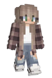 RubyRo0_ Minecraft avatar full body
