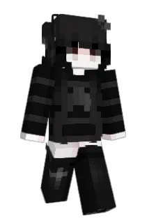 RubyRoses_ Minecraft avatar full body