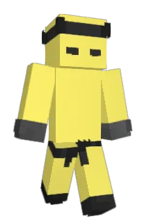 RubyRot Minecraft avatar full body