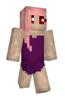 RubyTore Minecraft avatar full body