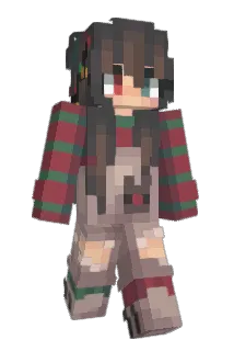 RubyVendi Minecraft avatar full body
