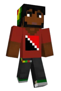 RubyWaffles Minecraft avatar full body