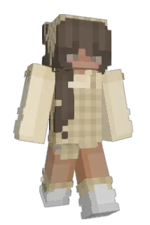 Ruby_66 Minecraft avatar full body