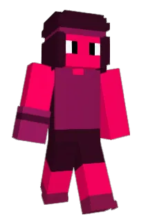 Ruby_829 Minecraft avatar full body