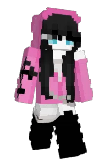 Ruby_BOOM Minecraft avatar full body