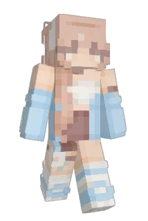Ruby_Casserole Minecraft avatar full body