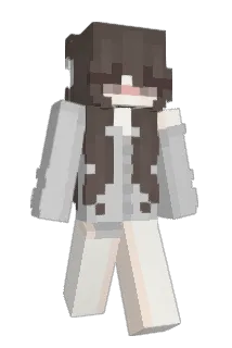 Ruby_Lynne Minecraft avatar full body