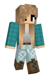 Ruby_Mae2006 Minecraft avatar full body