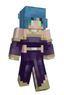 Ruby_Rat Minecraft avatar full body